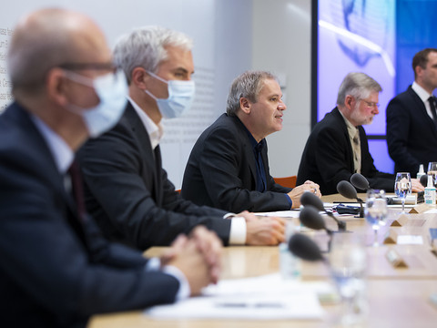 Les experts de la Confédération exigent des mesures globales