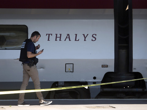 Attentat du Thalys en 2015: la perpétuité requise contre le tireur