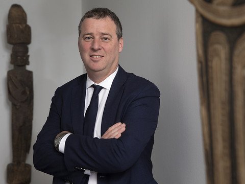 Le PLR Genève mise sur Cyril Aellen pour le Conseil d'Etat