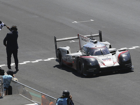 WEC: retour de Porsche dès 2023