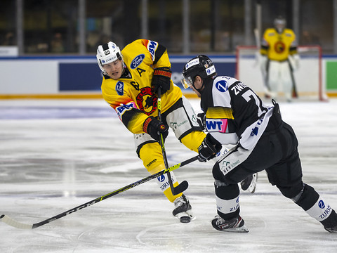 Swiss League: Ajoie et Thurgovie en quarantaine