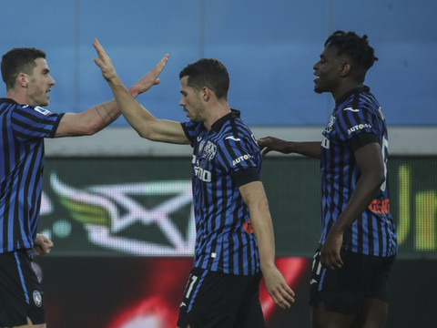 Remo Freuler sauve l'Atatlanta face à la Juventus