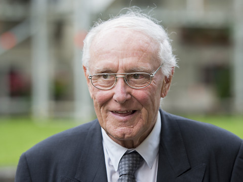 L'ancien conseiller fédéral Flavio Cotti est décédé