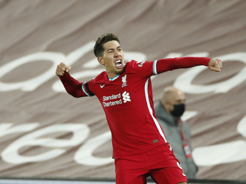 Roberto Firmino: une tête magique