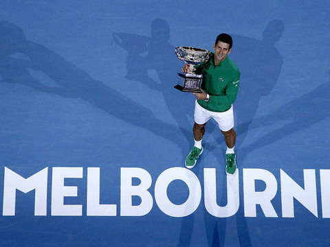 L'Open d'Australie débutera le 8 février