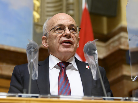 Loi Covid-19: bien dotée et souple pour les cas de rigueur
