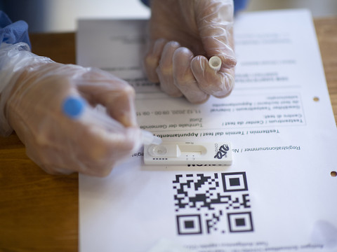 La Suisse compte 5058 nouveaux cas de coronavirus en 24 heures
