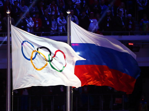 La Russie bannie des Jeux de Tokyo et Pékin