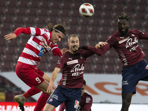 Sion redresse la tête à La Praille face à Servette