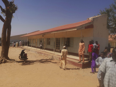 Libération de centaines d'élèves enlevés au Nigeria