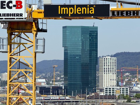 Implenia vend l'autrichien Tüchler Ausbau