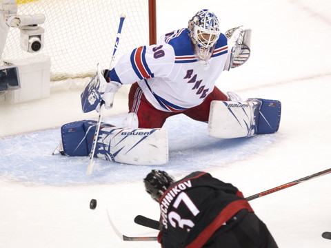 Lundqvist ratera la saison en raison d'une maladie cardiaque