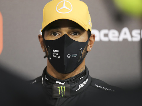 Lewis Hamilton prêt à prolonger son contrat avec Mercedes