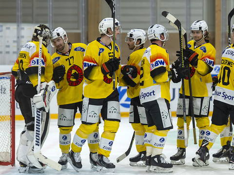 Berne à nouveau en quarantaine, match reporté