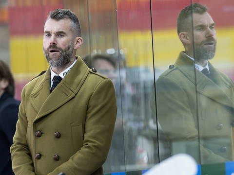 Christian Dubé: un nouveau contrat jusqu'au 30 juin 2023