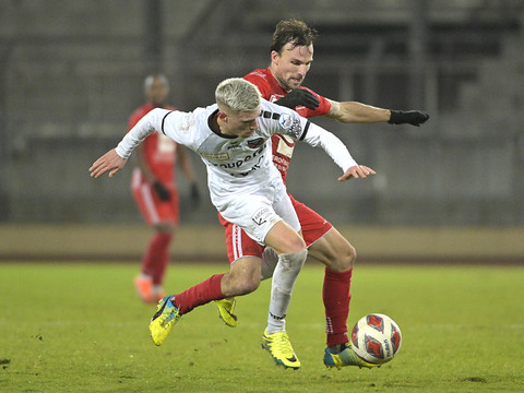 Une neuvième défaite de rang pour Neuchâtel Xamax