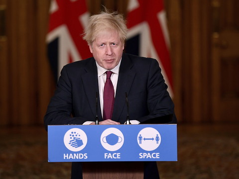 Londres reconfinée pour lutter contre une nouvelle souche