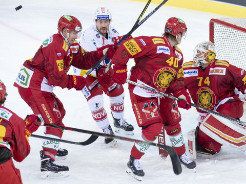 National League: la lanterne rouge perd à domicile