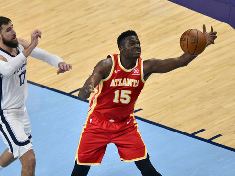 Clint Capela: une deuxième victoire avant les trois coups