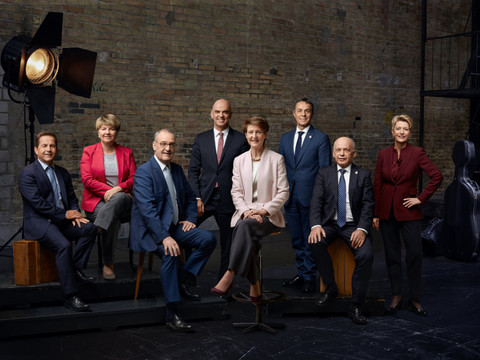 Le Conseil fédéral va se faire vacciner