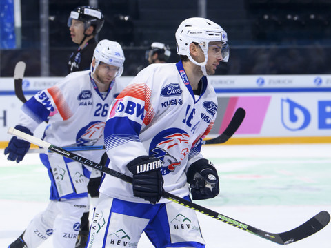 Les Zurich Lions éliminent Fribourg-Gottéron et vont en finale