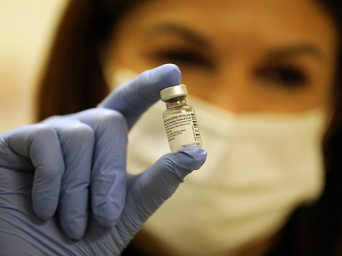 Vaccin contre le Covid-19: les cantons accélèrent les préparatifs