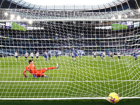 Premier League: Leicester nouveau dauphin de Liverpool