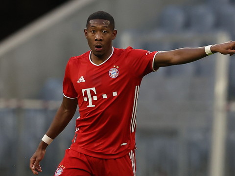 David Alaba footballeur de l'année pour la septième fois