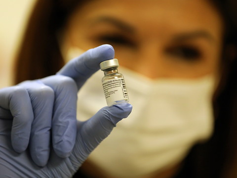 Biontech peut fournir un nouveau vaccin 