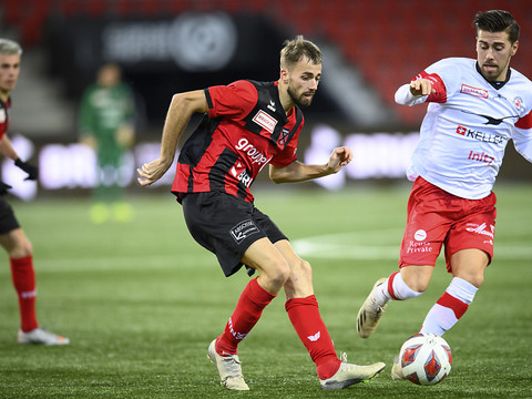Neuchâtel Xamax: la série infernale est brisée