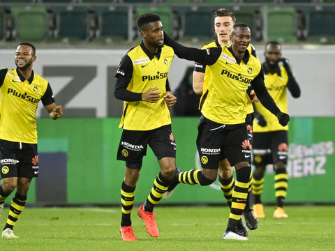 Un nouveau buteur pour les Young Boys