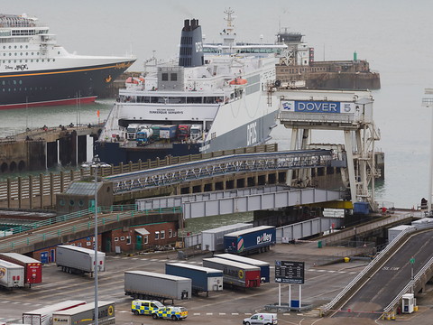Réouverture du port de Douvres, l'OMS se réunit mercredi