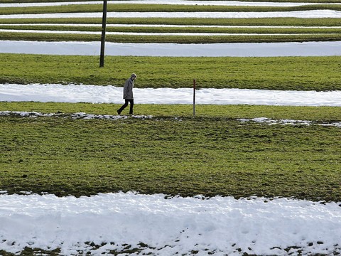 Des températures plus douces sont attendues juste avant Noël