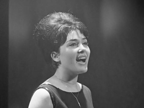 La chanteuse franco-israélienne Rika Zaraï est décédée