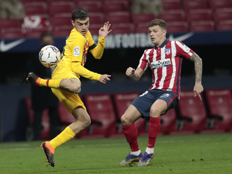 Dix semaines de suspension pour Kieran Trippier pour paris illégaux