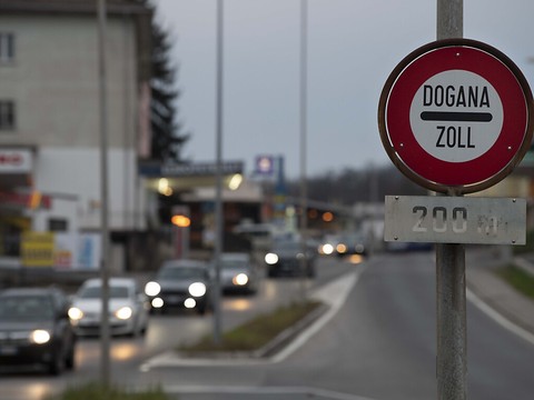 Imposition des frontaliers: la Suisse et l'Italie signent un nouvel accord