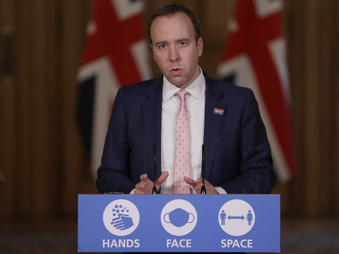 Londres restreint les arrivées en provenance d'Afrique du Sud