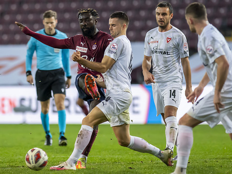 Une fin d'année en queue de poisson pour le Servette FC