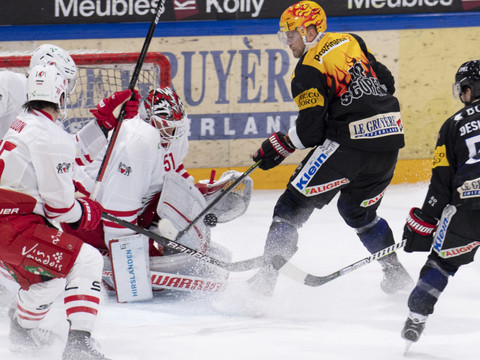 Fribourg a pris sa revanche sur Lausanne