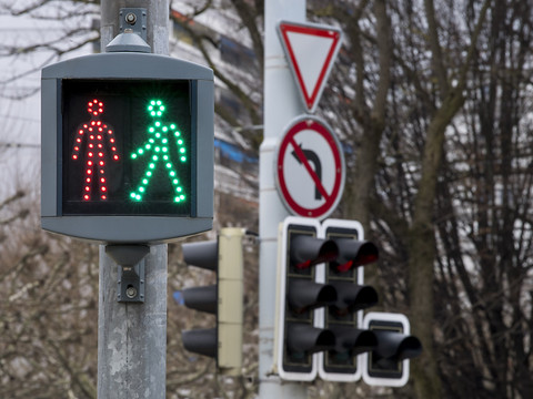 La Ville de Berne va tester les feux à décompte l'année prochaine