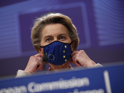 Londres et Bruxelles se tournent enfin vers leur avenir