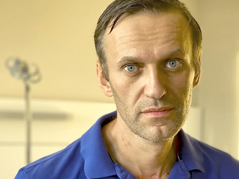 Une proche de l'opposant Navalny visée par une enquête criminelle