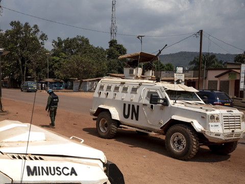 Trois casques bleus burundais tués en Centrafrique (ONU)