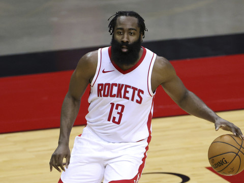 Houston et Harden peuvent affronter Portland samedi