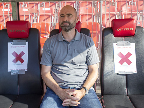 Joël Magnin entraîneur-assistant au FC Zurich