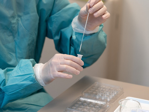3e cas de la nouvelle variante du coronavirus détecté en Suisse