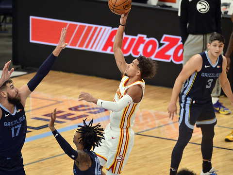 Atlanta gagne à nouveau sans Capela