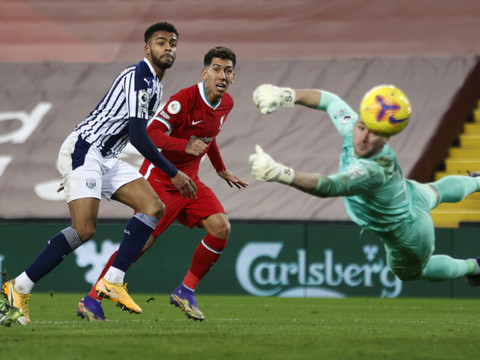 Liverpool tenu en échec par l'avant-dernier