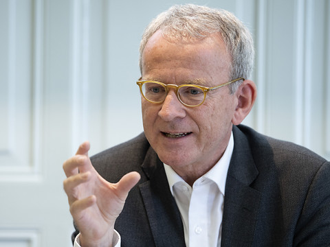 Adrian Lobsiger réclame plus de clarté en matière de données