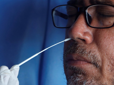 La Suisse compte 10'087 nouveaux cas de coronavirus en 4 jours